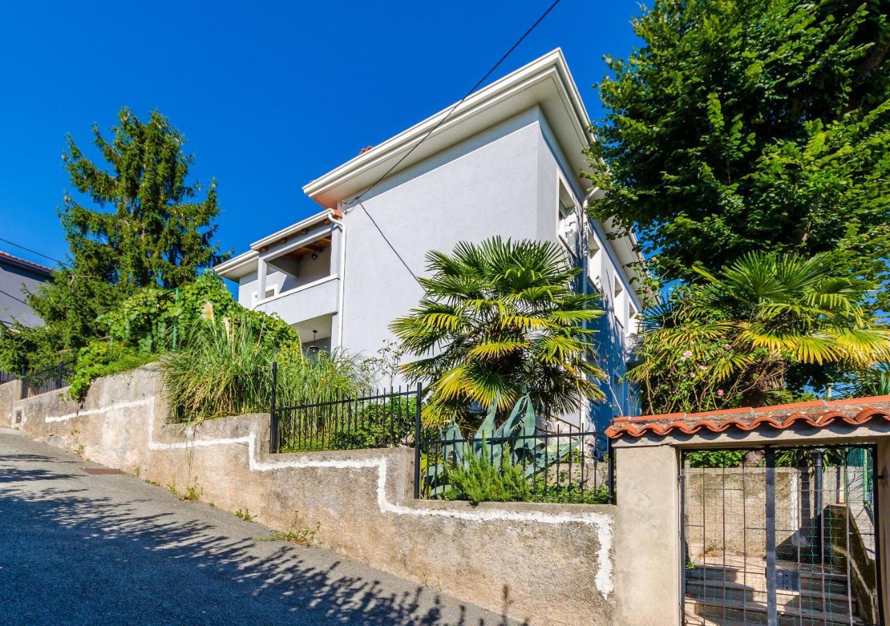 Apartments Andrijana ริเยกา ภายนอก รูปภาพ