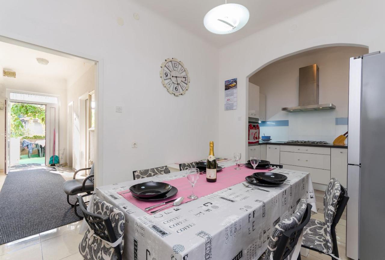 Apartments Andrijana ริเยกา ภายนอก รูปภาพ