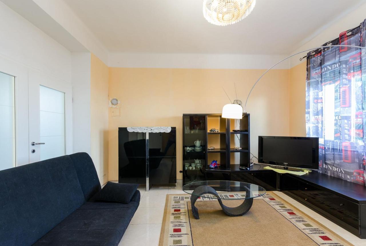 Apartments Andrijana ริเยกา ภายนอก รูปภาพ
