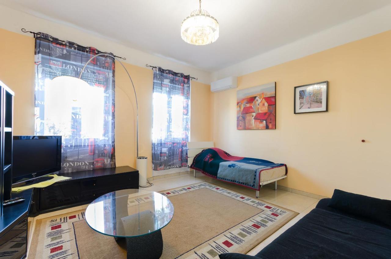 Apartments Andrijana ริเยกา ภายนอก รูปภาพ