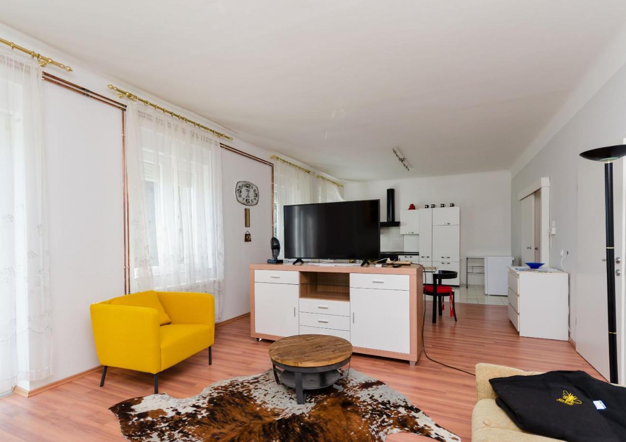 Apartments Andrijana ริเยกา ภายนอก รูปภาพ