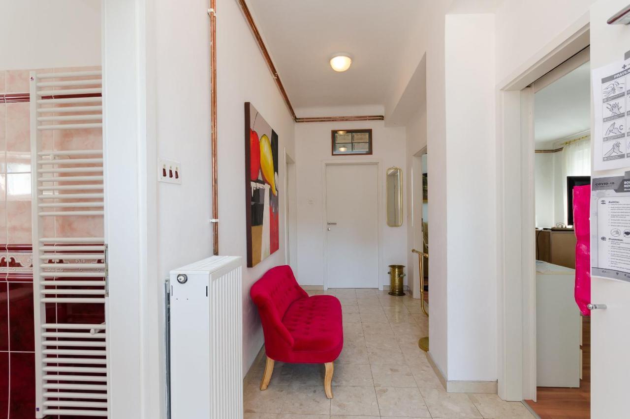 Apartments Andrijana ริเยกา ภายนอก รูปภาพ