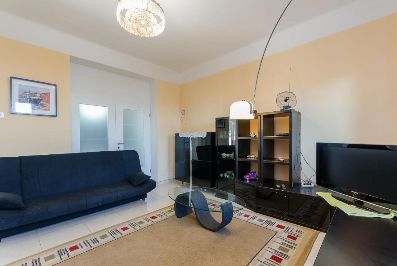 Apartments Andrijana ริเยกา ภายนอก รูปภาพ