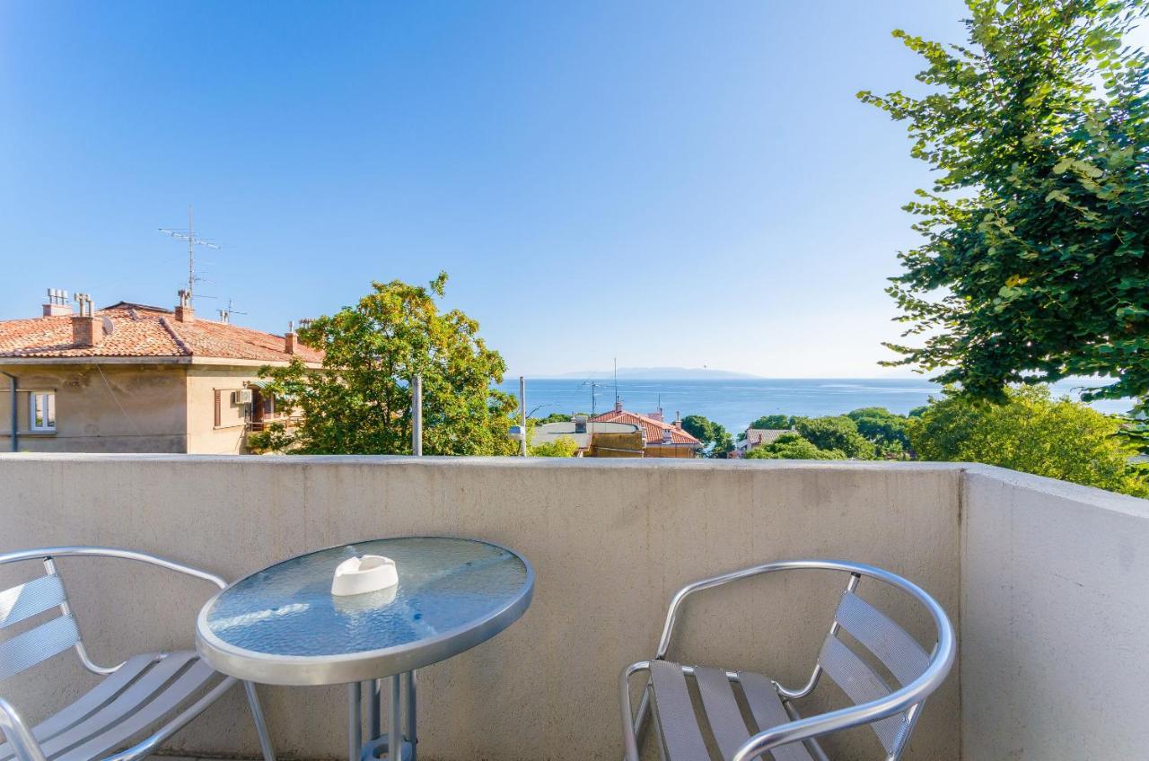 Apartments Andrijana ริเยกา ห้อง รูปภาพ