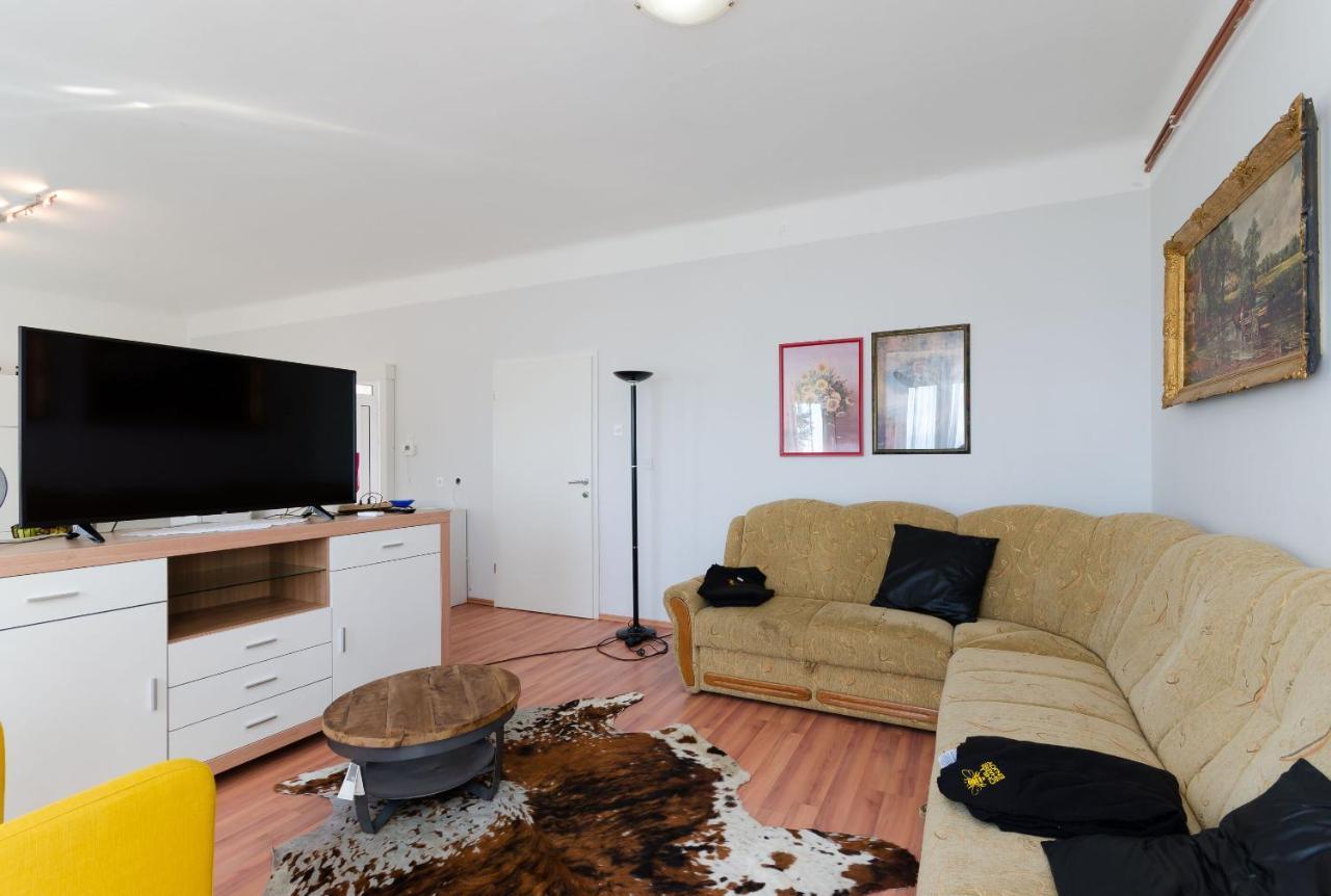 Apartments Andrijana ริเยกา ภายนอก รูปภาพ