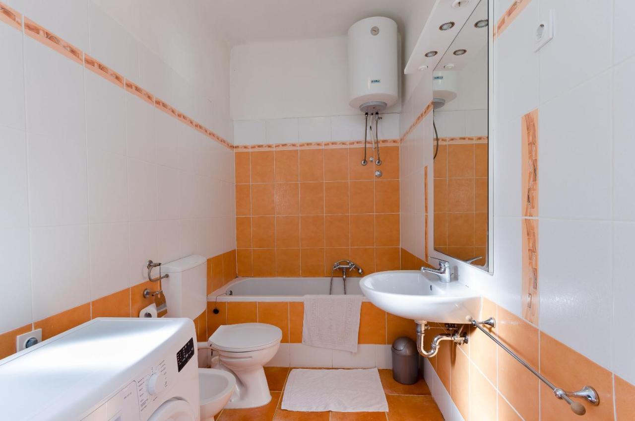 Apartments Andrijana ริเยกา ภายนอก รูปภาพ