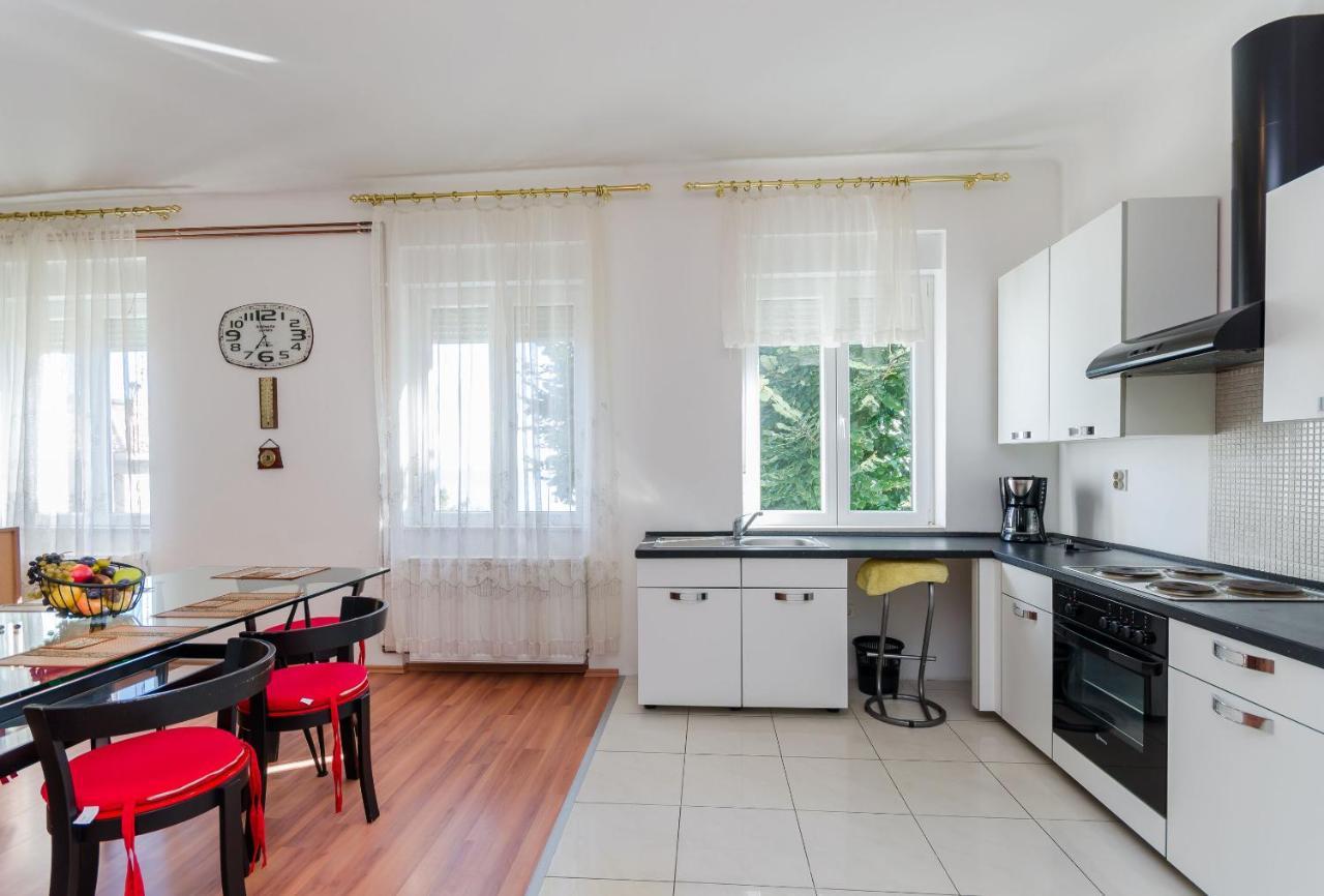 Apartments Andrijana ริเยกา ภายนอก รูปภาพ