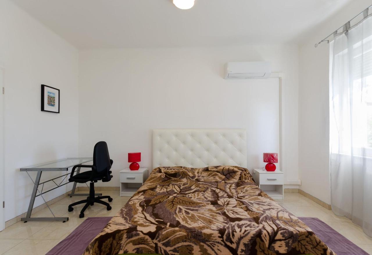 Apartments Andrijana ริเยกา ภายนอก รูปภาพ