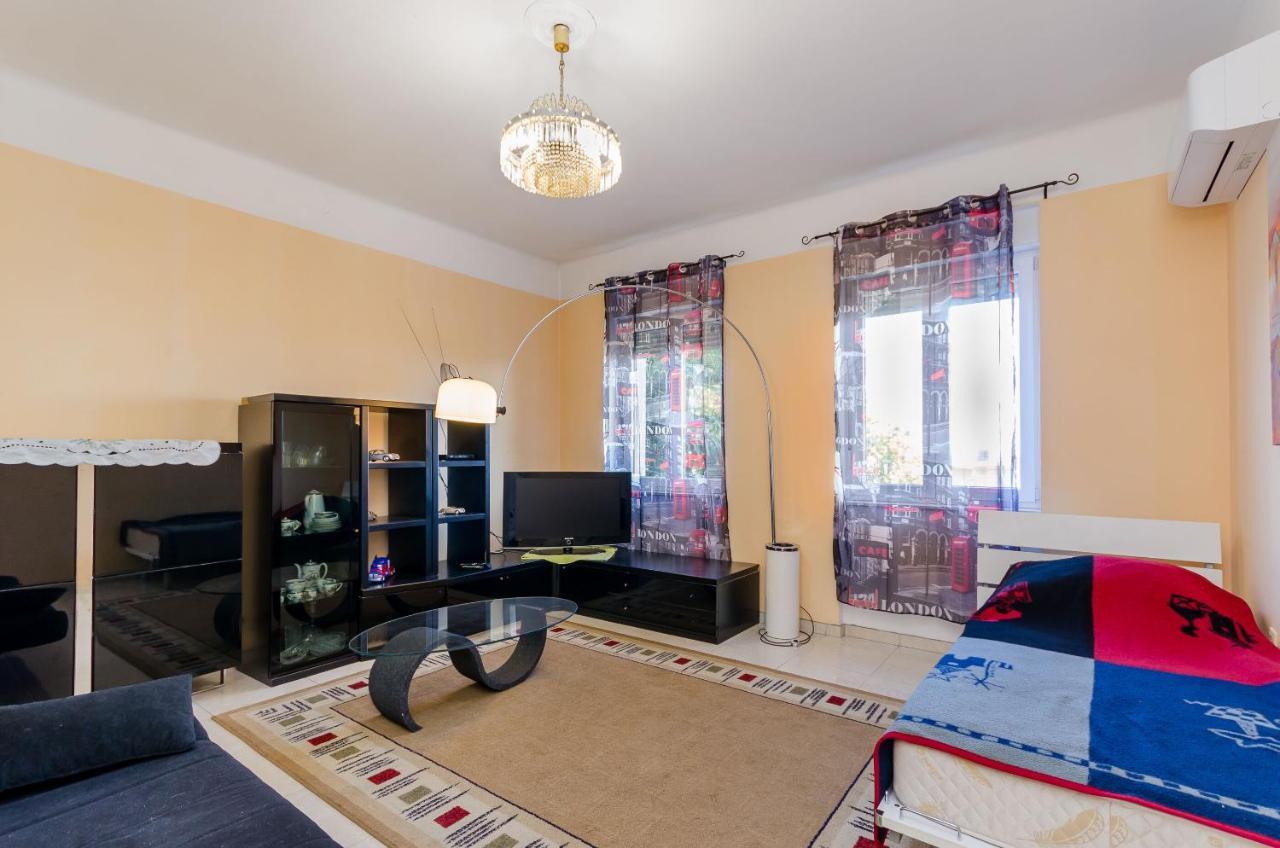 Apartments Andrijana ริเยกา ภายนอก รูปภาพ