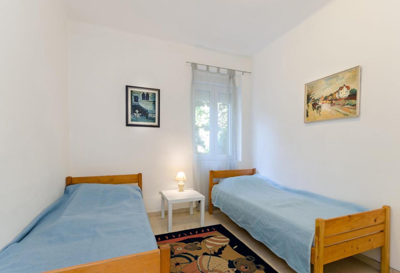 Apartments Andrijana ริเยกา ภายนอก รูปภาพ