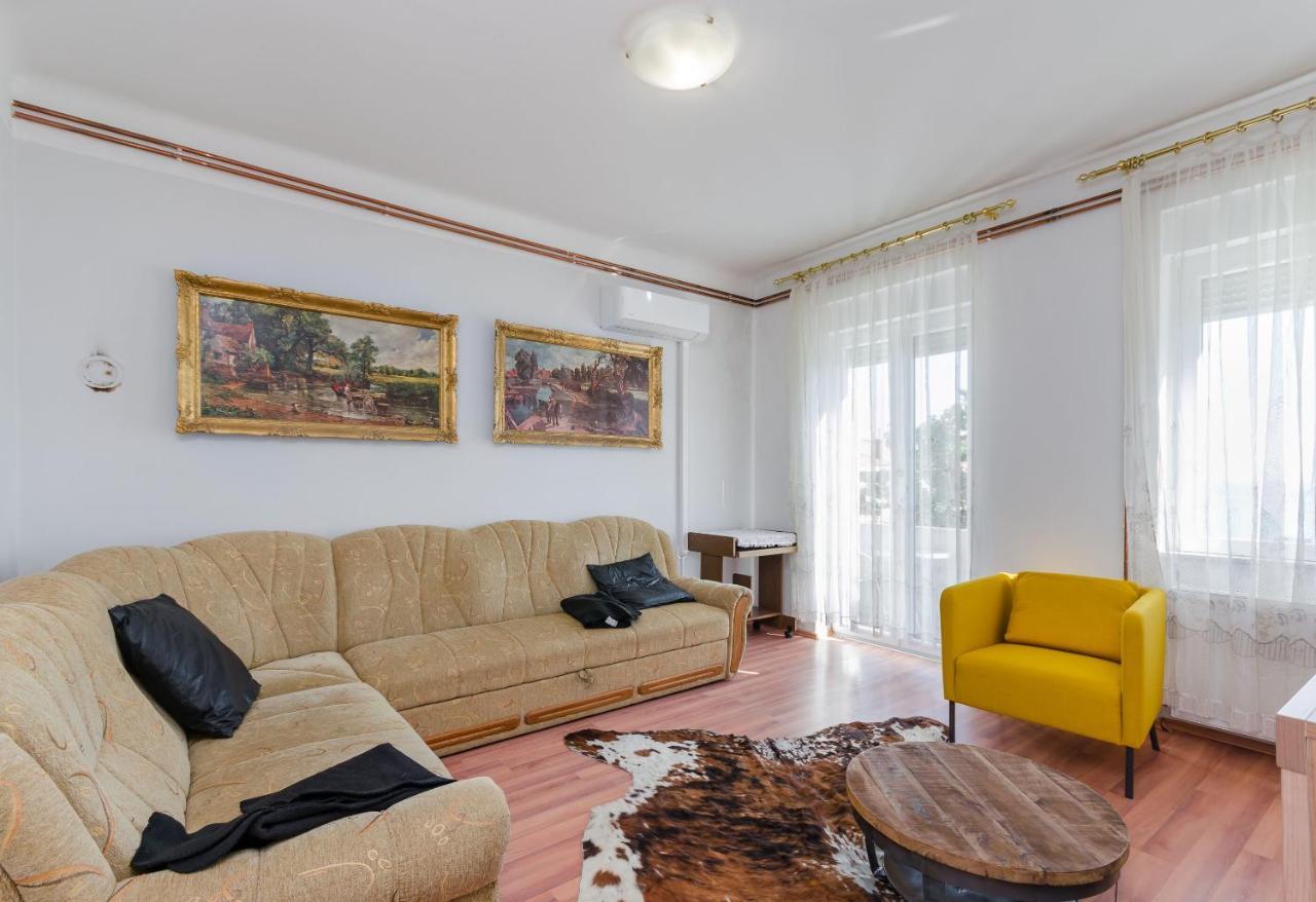 Apartments Andrijana ริเยกา ภายนอก รูปภาพ
