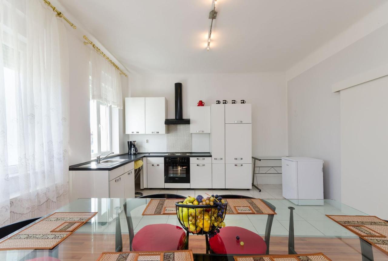 Apartments Andrijana ริเยกา ห้อง รูปภาพ