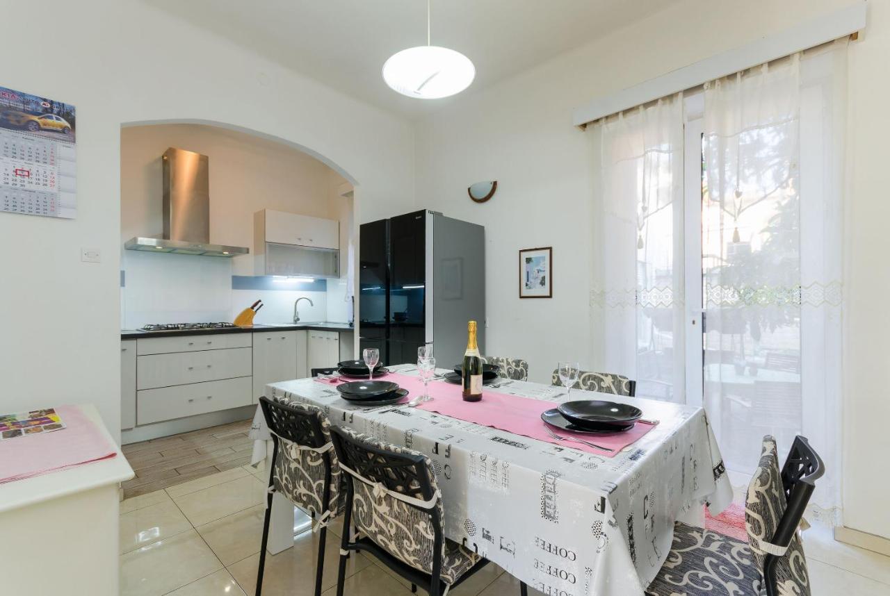 Apartments Andrijana ริเยกา ห้อง รูปภาพ