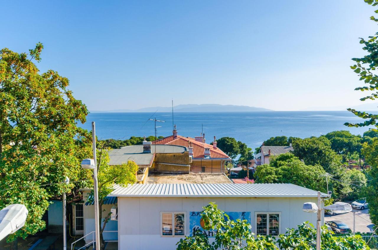 Apartments Andrijana ริเยกา ห้อง รูปภาพ