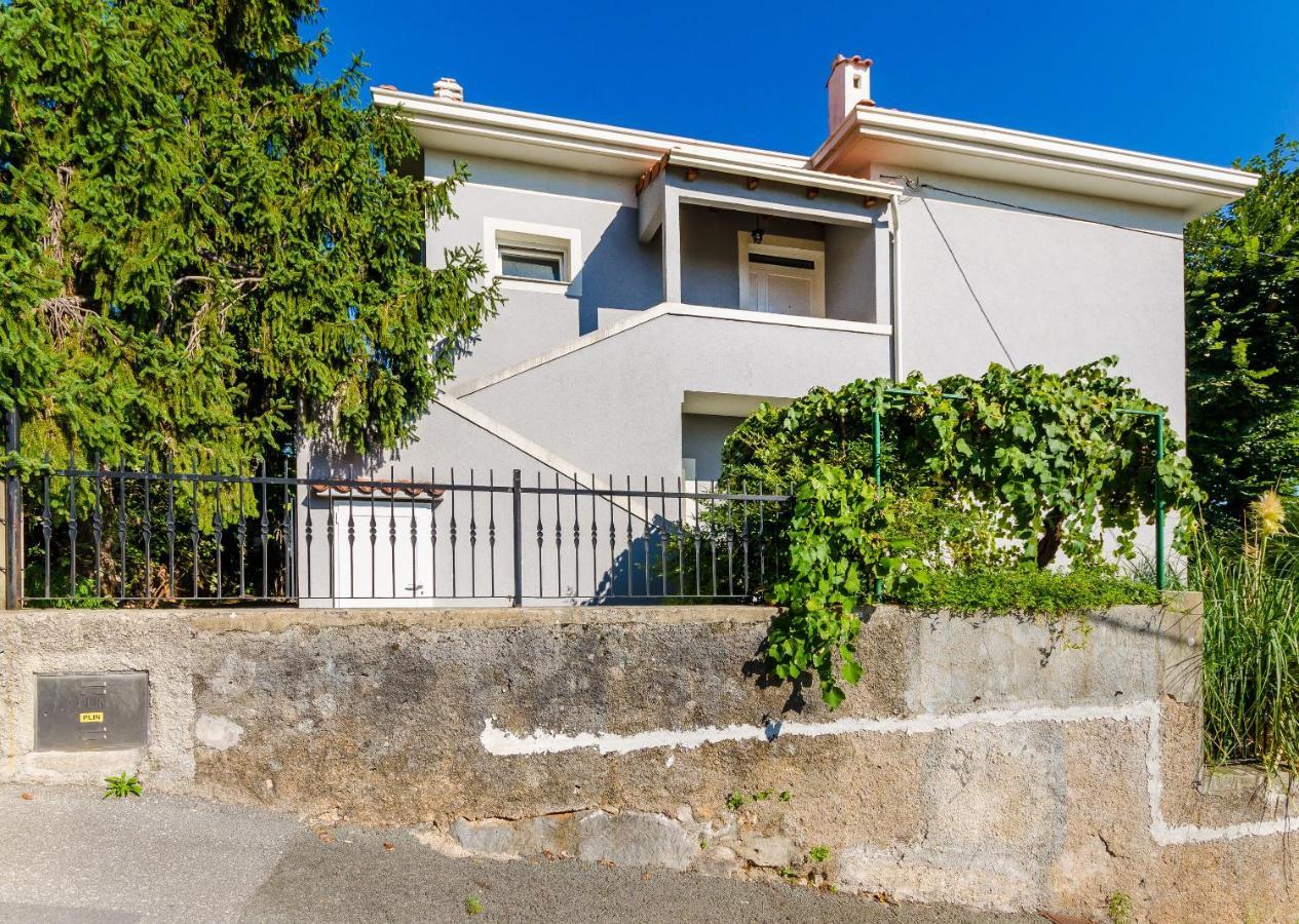 Apartments Andrijana ริเยกา ภายนอก รูปภาพ