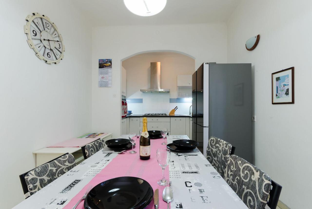 Apartments Andrijana ริเยกา ห้อง รูปภาพ