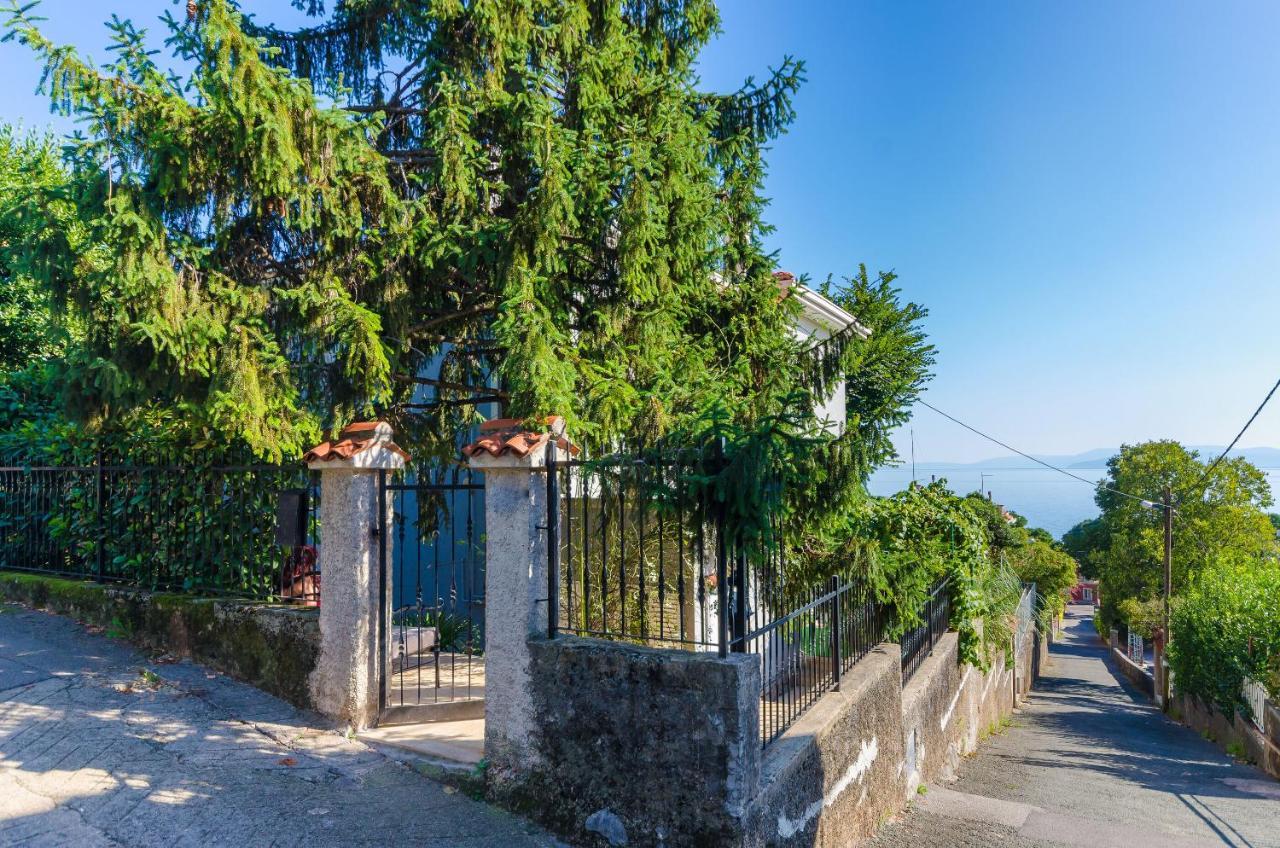 Apartments Andrijana ริเยกา ภายนอก รูปภาพ