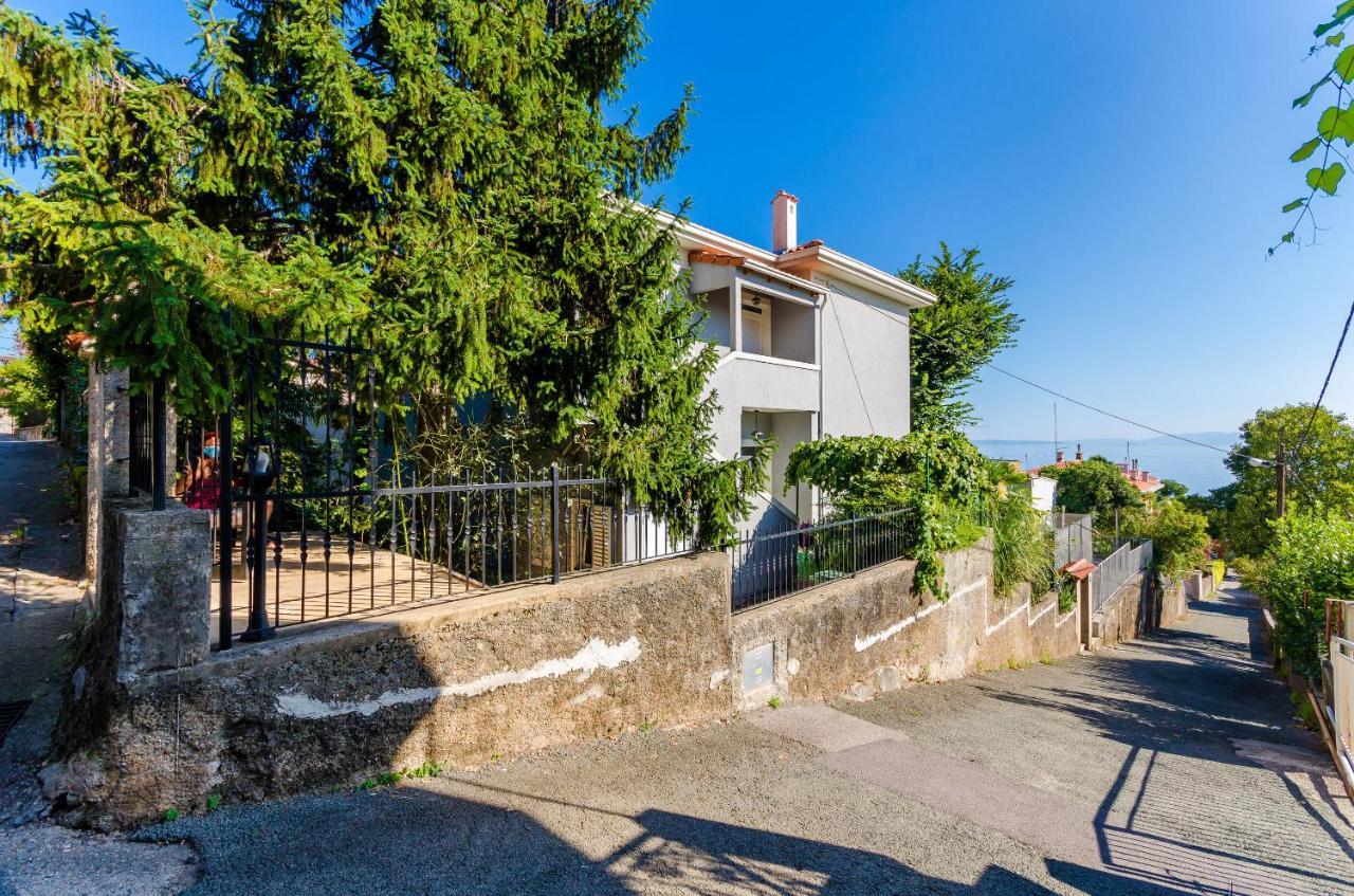 Apartments Andrijana ริเยกา ภายนอก รูปภาพ