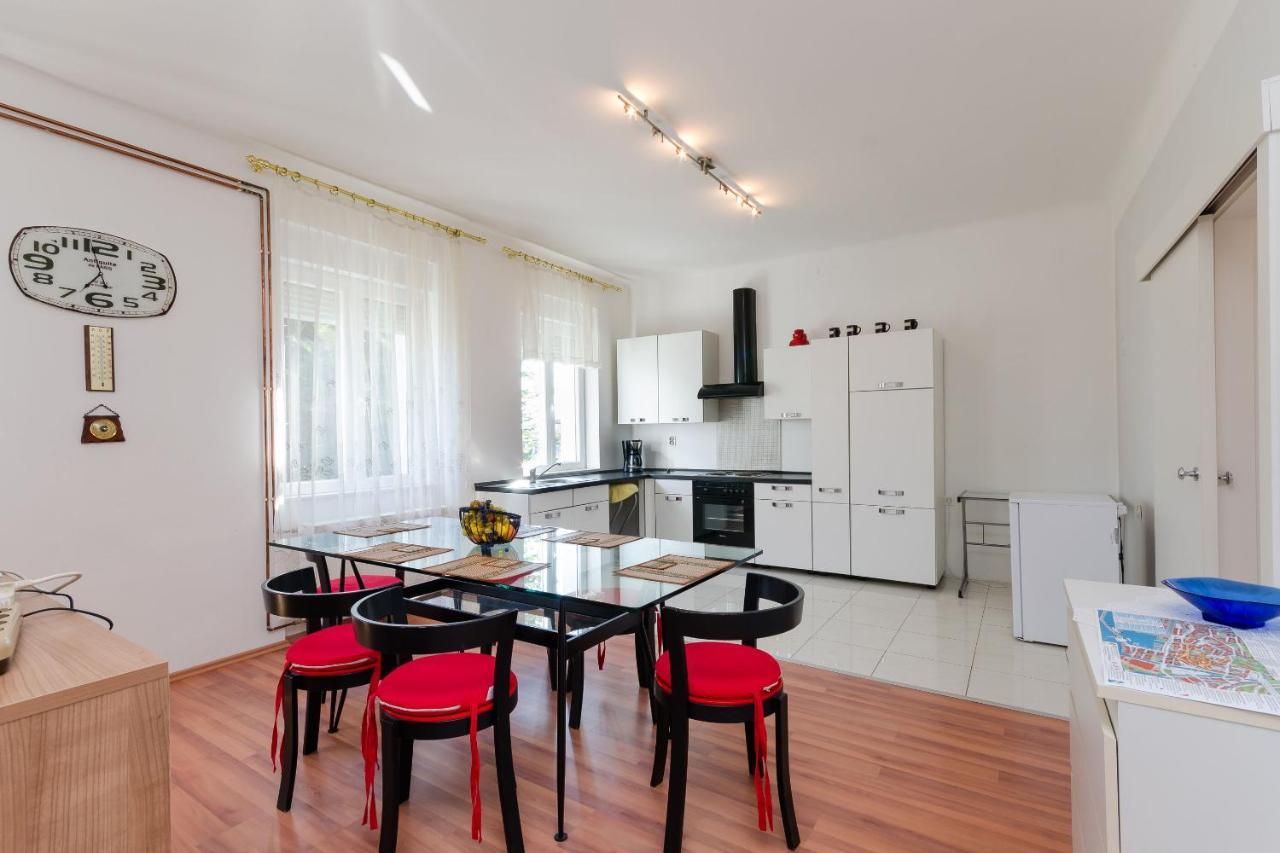 Apartments Andrijana ริเยกา ห้อง รูปภาพ