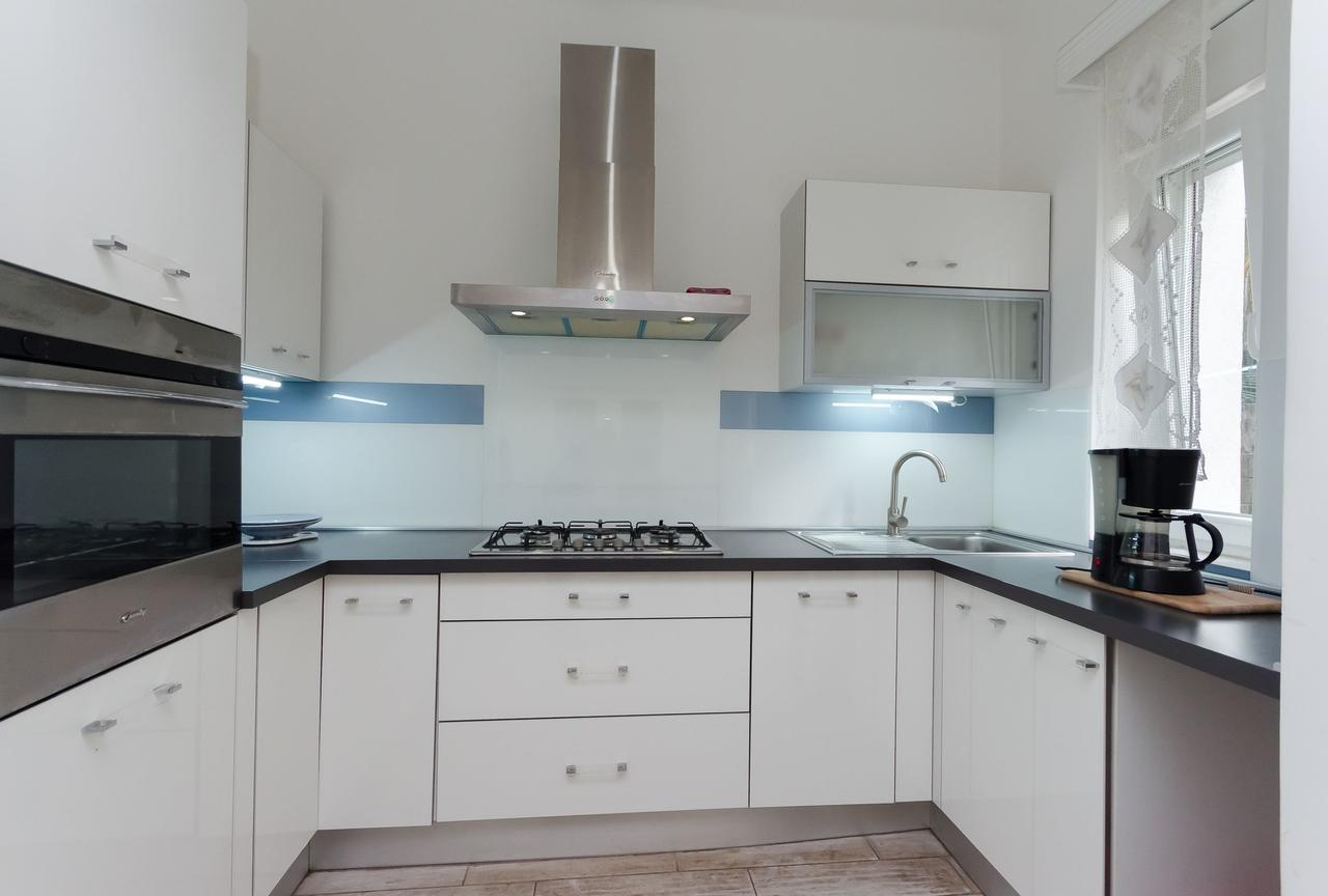 Apartments Andrijana ริเยกา ภายนอก รูปภาพ