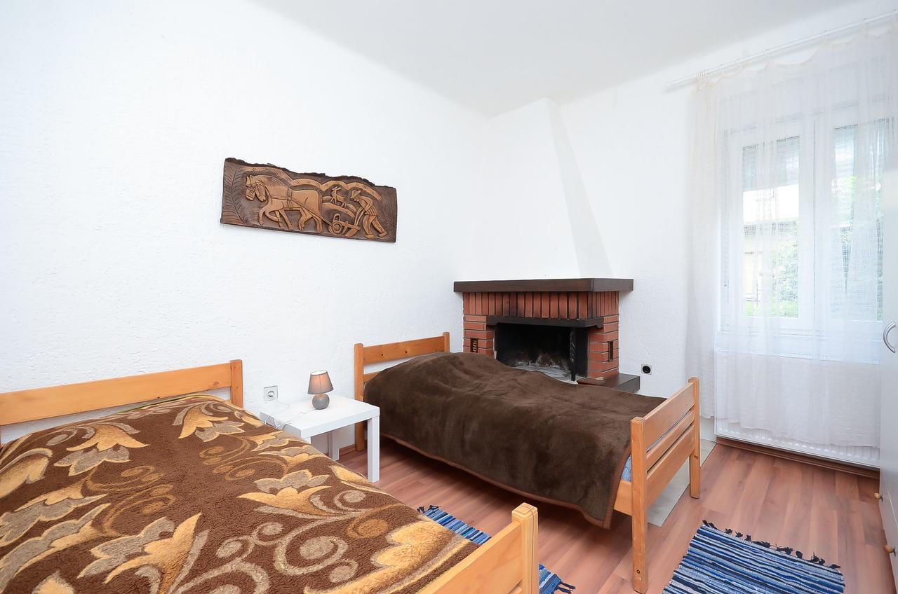 Apartments Andrijana ริเยกา ภายนอก รูปภาพ